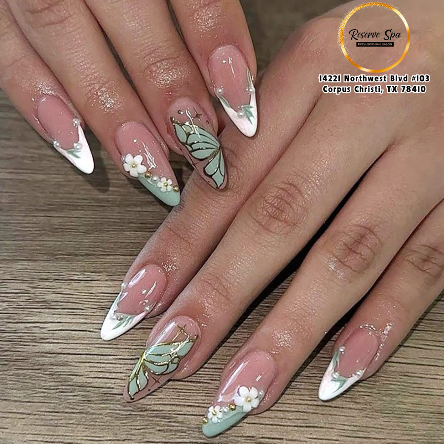 Reserve Spa Exclusive Nail Salon